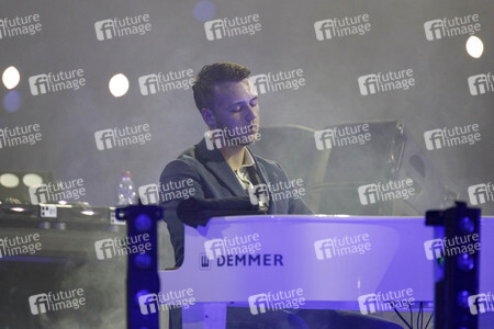 Sefa Piano Show und Live Performance in Köln