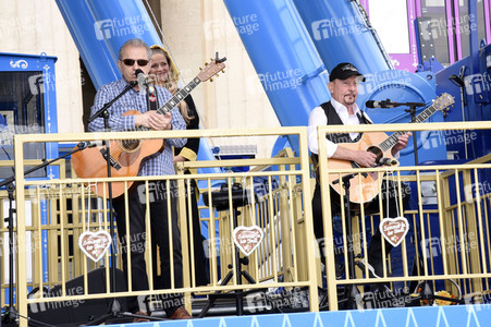 Eröffnung vom Kulturprogramm 'Sommer in der Stadt' 2020 in München