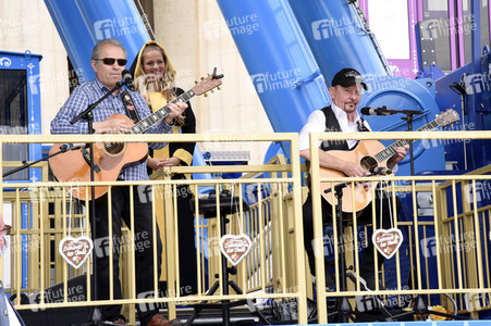 Eröffnung vom Kulturprogramm 'Sommer in der Stadt' 2020 in München