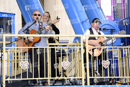 Eröffnung vom Kulturprogramm 'Sommer in der Stadt' 2020 in München