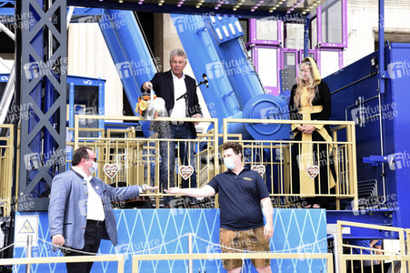 Eröffnung vom Kulturprogramm 'Sommer in der Stadt' 2020 in München