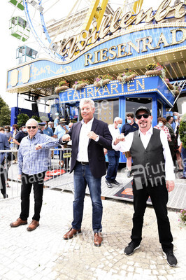 Eröffnung vom Kulturprogramm 'Sommer in der Stadt' 2020 in München