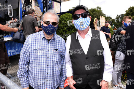 Eröffnung vom Kulturprogramm 'Sommer in der Stadt' 2020 in München