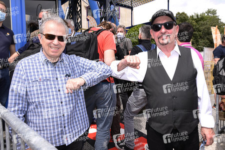 Eröffnung vom Kulturprogramm 'Sommer in der Stadt' 2020 in München