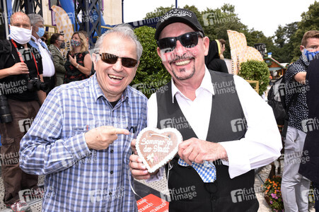 Eröffnung vom Kulturprogramm 'Sommer in der Stadt' 2020 in München