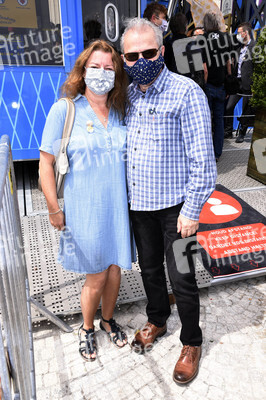 Eröffnung vom Kulturprogramm 'Sommer in der Stadt' 2020 in München