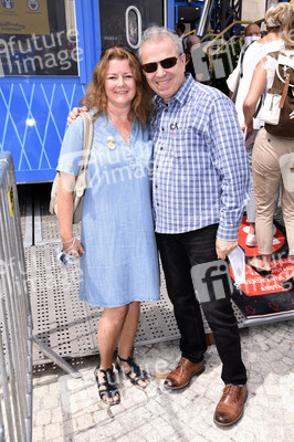 Eröffnung vom Kulturprogramm 'Sommer in der Stadt' 2020 in München