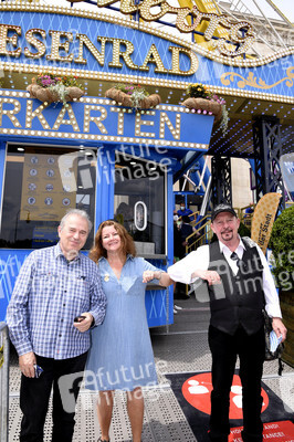Eröffnung vom Kulturprogramm 'Sommer in der Stadt' 2020 in München