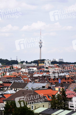 Eröffnung vom Kulturprogramm 'Sommer in der Stadt' 2020 in München
