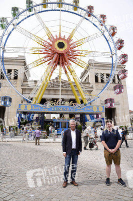 Eröffnung vom Kulturprogramm 'Sommer in der Stadt' 2020 in München