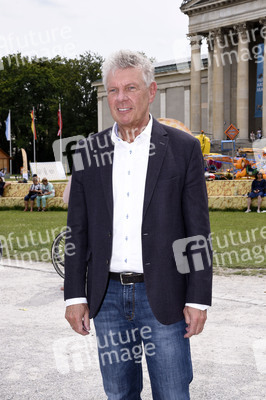 Eröffnung vom Kulturprogramm 'Sommer in der Stadt' 2020 in München