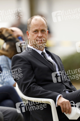 Gedenkfeier zum 10. Jahrestag der Loveparade Katastrophe in Duisburg