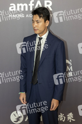 amfAR Gala 2018 in Hongkong