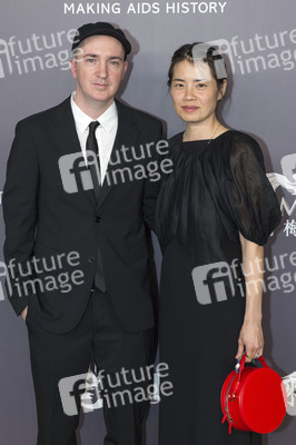 amfAR Gala 2018 in Hongkong