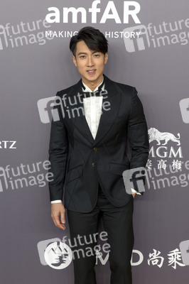 amfAR Gala 2018 in Hongkong