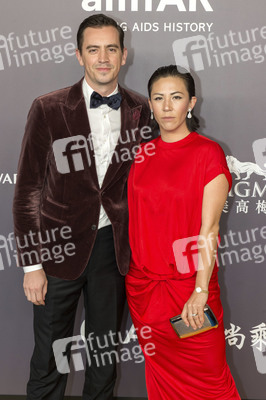 amfAR Gala 2018 in Hongkong