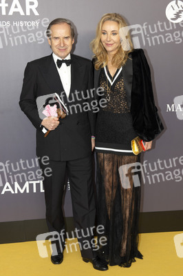 amfAR Gala 2018 in Hongkong