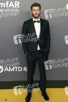 amfAR Gala 2018 in Hongkong