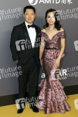 amfAR Gala 2018 in Hongkong