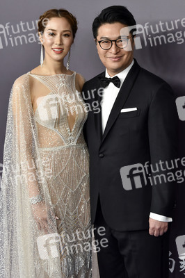 amfAR Gala 2018 in Hongkong