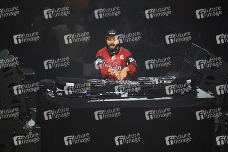 Konzert von Yellow Claw in Köln