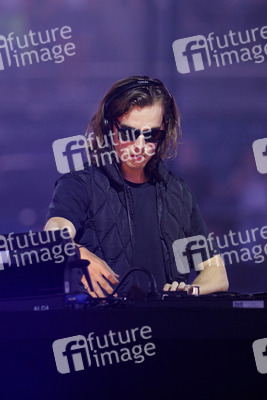 Konzert von Yellow Claw in Köln