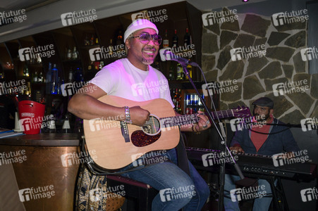 Konzert von Jojo Cumbana in Hamburg