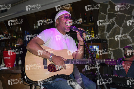 Konzert von Jojo Cumbana in Hamburg