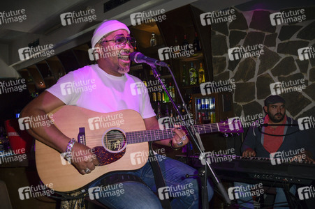 Konzert von Jojo Cumbana in Hamburg