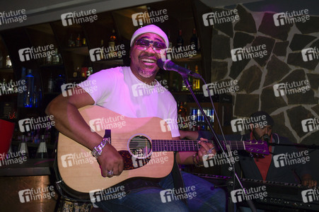 Konzert von Jojo Cumbana in Hamburg