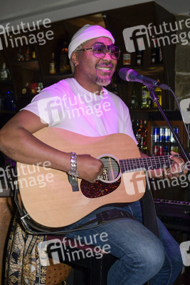 Konzert von Jojo Cumbana in Hamburg