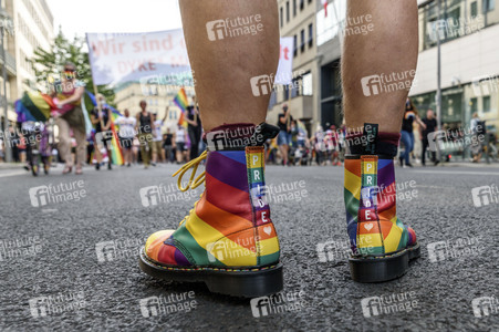 Dyke March in Berlin