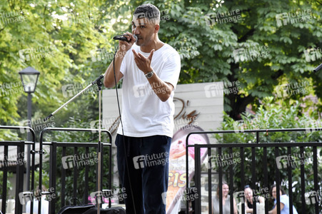 Konzert von Kaled in München