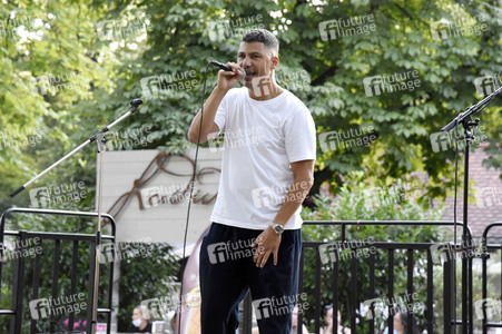 Konzert von Kaled in München