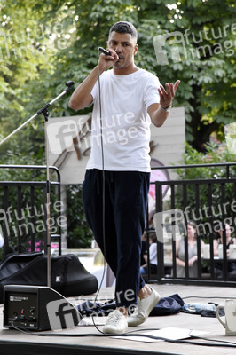 Konzert von Kaled in München