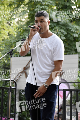 Konzert von Kaled in München