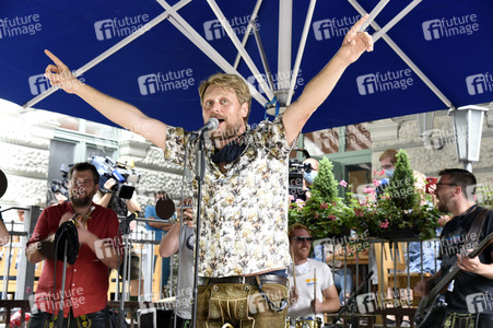 LaBrassBanda Konzert in München