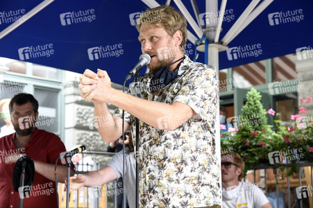 LaBrassBanda Konzert in München