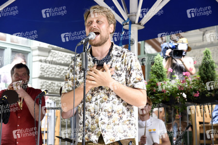 LaBrassBanda Konzert in München