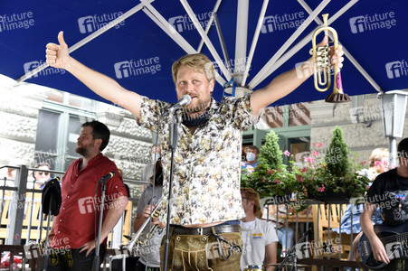 LaBrassBanda Konzert in München