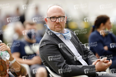 Gedenkfeier zum 10. Jahrestag der Loveparade Katastrophe in Duisburg