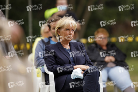 Gedenkfeier zum 10. Jahrestag der Loveparade Katastrophe in Duisburg