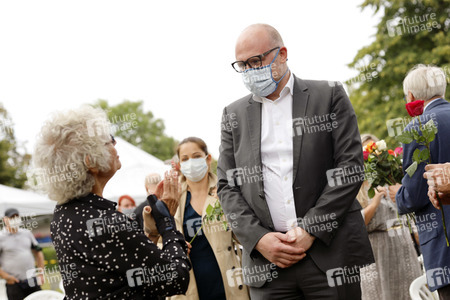 Gedenkfeier zum 10. Jahrestag der Loveparade Katastrophe in Duisburg