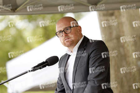 Gedenkfeier zum 10. Jahrestag der Loveparade Katastrophe in Duisburg