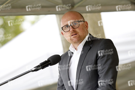 Gedenkfeier zum 10. Jahrestag der Loveparade Katastrophe in Duisburg