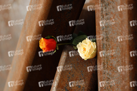 Gedenkfeier zum 10. Jahrestag der Loveparade Katastrophe in Duisburg