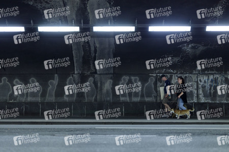 Gedenkfeier zum 10. Jahrestag der Loveparade Katastrophe in Duisburg