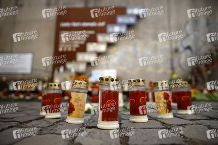 Gedenkfeier zum 10. Jahrestag der Loveparade Katastrophe in Duisburg