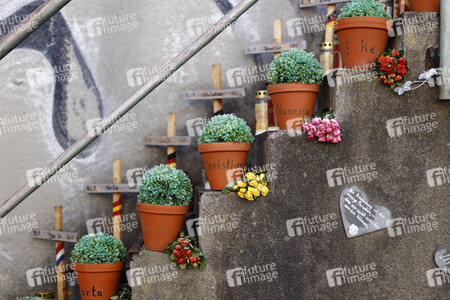 Gedenkfeier zum 10. Jahrestag der Loveparade Katastrophe in Duisburg