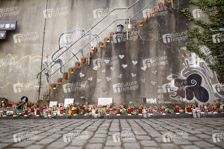 Gedenkfeier zum 10. Jahrestag der Loveparade Katastrophe in Duisburg